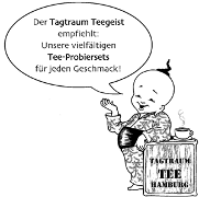 Tagtraum Tee Versand und Großhandels GmbH - Teegeist