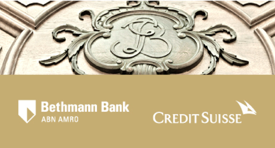 Foto Bethmann Bank Logo