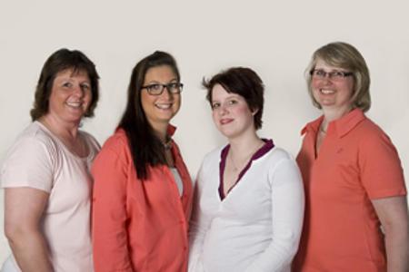 Dr.med. Christina Moxter & Team - Frauenheilkunde & Geburtshilfe - Teamfoto