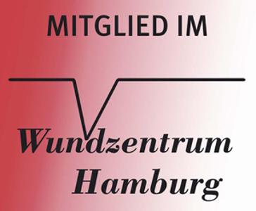 Hanseatisches Gesundheitskontor - Mitglied im Wundzentrum Hamburg Logo