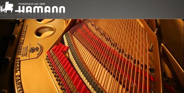 Pianohaus Hamann - Klaviersaiten