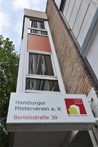  MIETER HELFEN MIETERN Hamburger Mieterverein e.V. - Standort