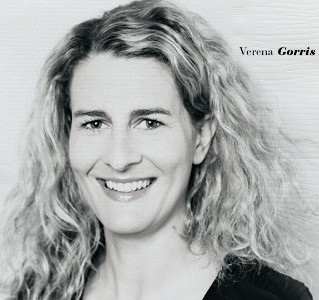behave coaching Verena Gorris - Portraitfoto