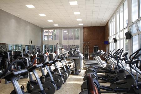 HT16 Fitness- & Gesundheitszentrum - Fitnessraum