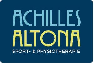 Achilles Altona Sport- und Physiotherapie Die Hamburger Bewegungsexperten - Logo