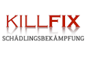 Killfix Schädlingsbekämpfung - Logo