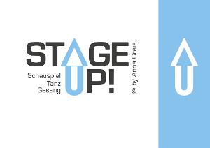 Stage Up - Logo