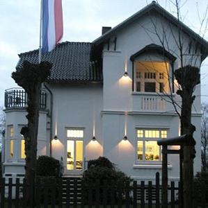 Architekturbüro Wolfgang Jütte - Sanierung einer Villa