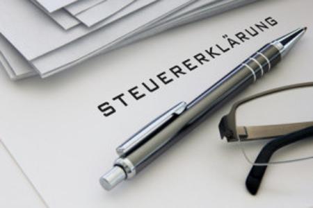 Symbolbild 'Steuererklärung' von Reuter & Partner