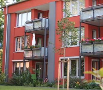 AMEND + HINRICHS Ingenieurgesellschaft - Immobilie