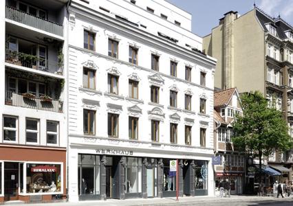 FRANK-Gruppe - Immobilien seit 1925 - Stadtwohnung