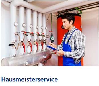 CRONEOS Immobilien Service GmbH - Hausmeisterservice