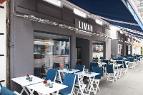 Liman Fisch-Restaurant - Außenbereich