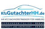 Kfz Gutachter HH - Logo