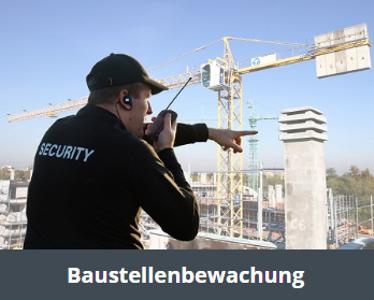 SDH Sicherheitsdienst Hamburg - Baustellenbewachung