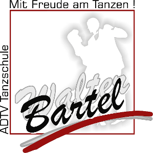 Logo der Tanzschule Walter Bartel