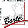 Logo der Tanzschule Walter Bartel