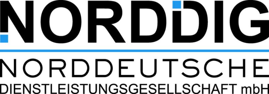 NORDDIG Norddeutsche Dienstleistungsgesellschaft mbH - Logo