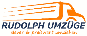 Rudolph Umzüge Logo