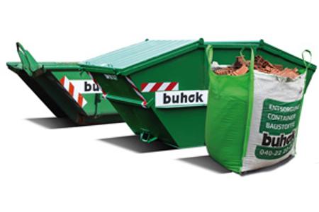 Buhck Gruppe - Container und BigBags