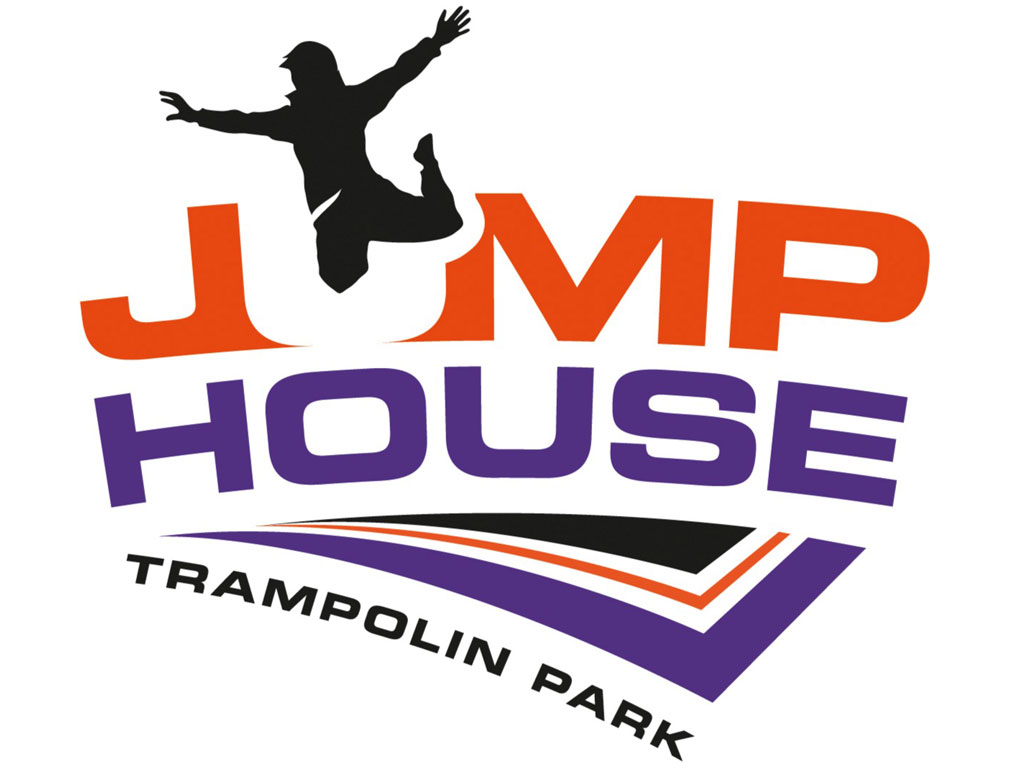 JUMP HOUSE - Logo