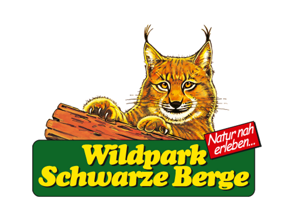 Wildpark Schwarze Berge - Logo