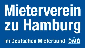 Mieterverein zu Hamburg von 1890 r. V. - Logo
