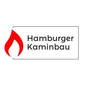 Logo, rote Flamme und schwarze Schrift auf weißem Untergrund