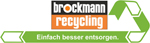 Brockmann Recycling - Logo