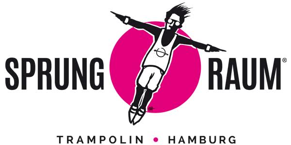 SPRUNG.RAUM - Logo