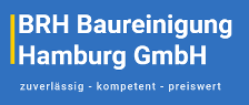 BRH Baureinigung Hamburg - Logo