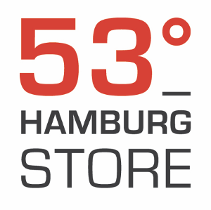 53 ° Hamburg | Store | CMD - Logo