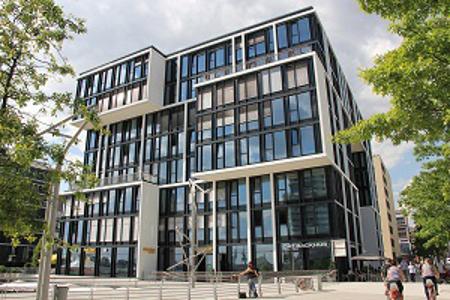 BSP - Campus Hamburg - Außenansicht