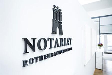 Notariat Rothenbaumchaussee - Innnenansicht