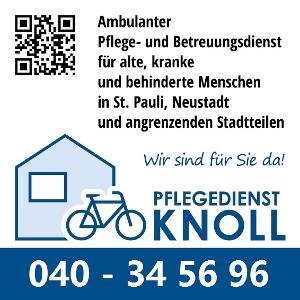 Logo Pflegedienst Knoll
