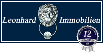 Leonhard Immobilien - Logo