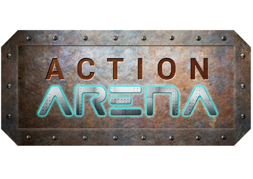 Action Arena Norderstedt - Logo