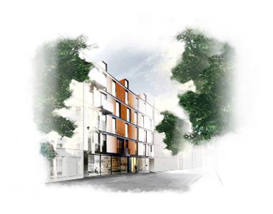 Querkopf Architekten - Wohnungsbau