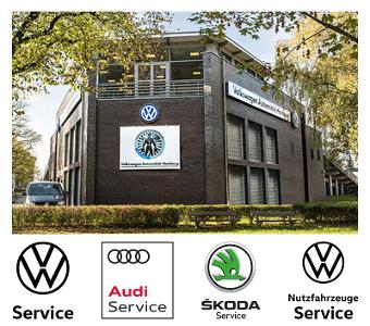 Volkswagen Automobile Hamburg GmbH - Standort Fuhlsbüttel