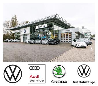 Volkswagen Automobile Hamburg GmbH - Standort Harburg