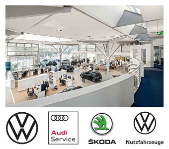 Volkswagen Automobile Hamburg GmbH - Standort Winterhude