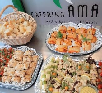 Catering Amato Fingerfood
