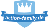 Logo action family e.V.