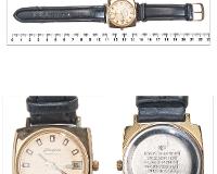 Zwei Armbanduhren Marke Glashütte