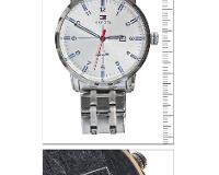 Armbanduhr der Marke 