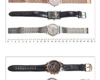 Verschiedene Armbanduhren