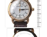 Zwei Armbanduhren der Marken 