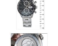 Armbanduhr der Marke 
