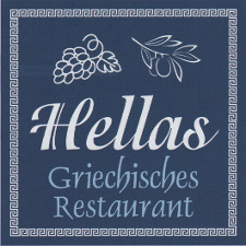 Logo Restaurant Hellas