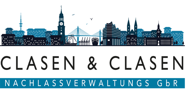 Clasen & Clasen Nachlassverwaltung Logo